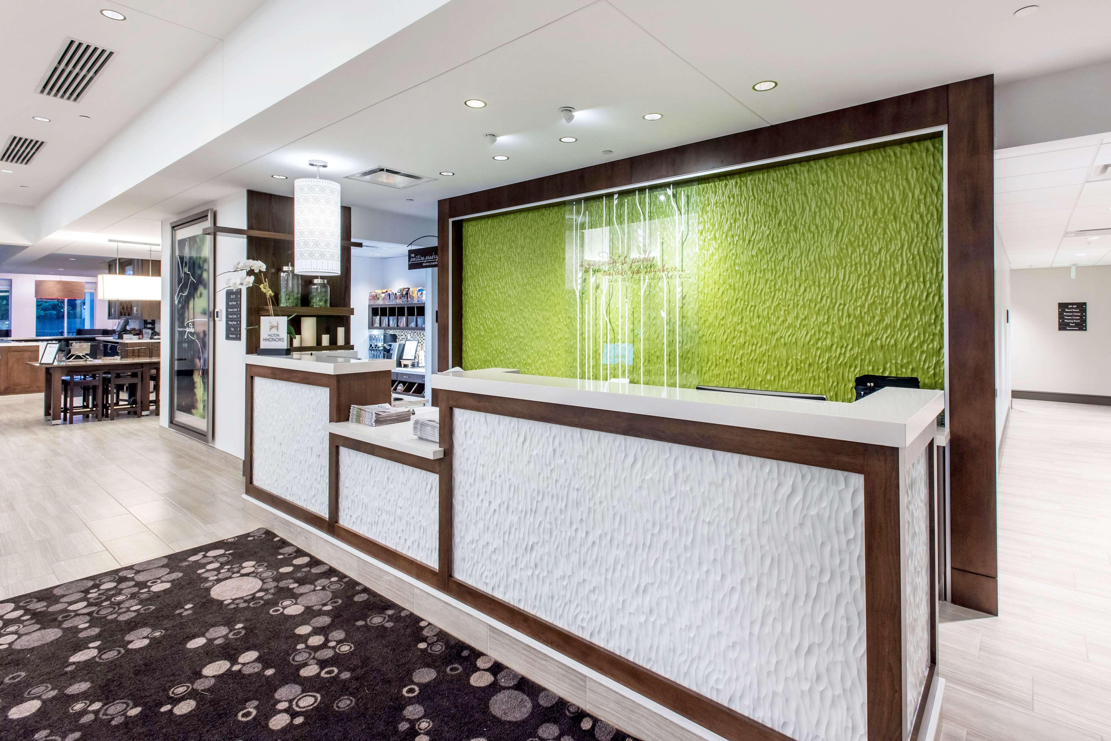Hilton Garden Inn Minneapolis Airport Mall Of America Блумінгтон Екстер'єр фото