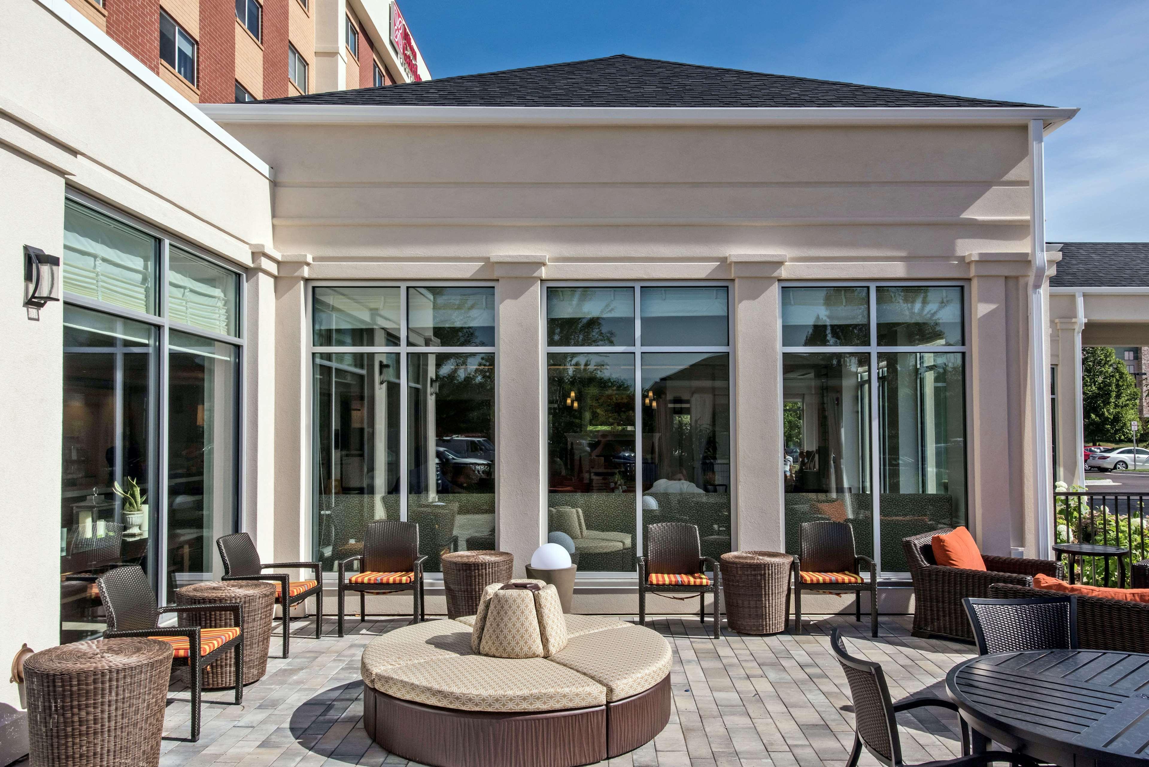 Hilton Garden Inn Minneapolis Airport Mall Of America Блумінгтон Екстер'єр фото