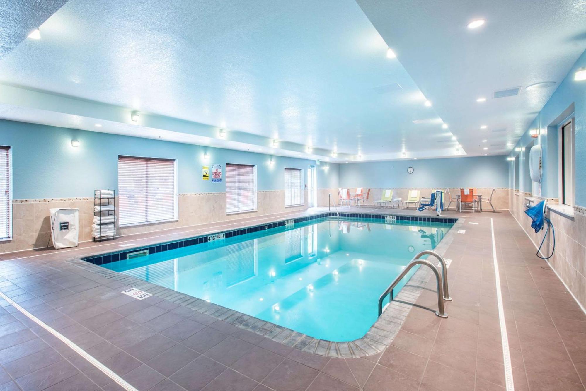 Hilton Garden Inn Minneapolis Airport Mall Of America Блумінгтон Екстер'єр фото