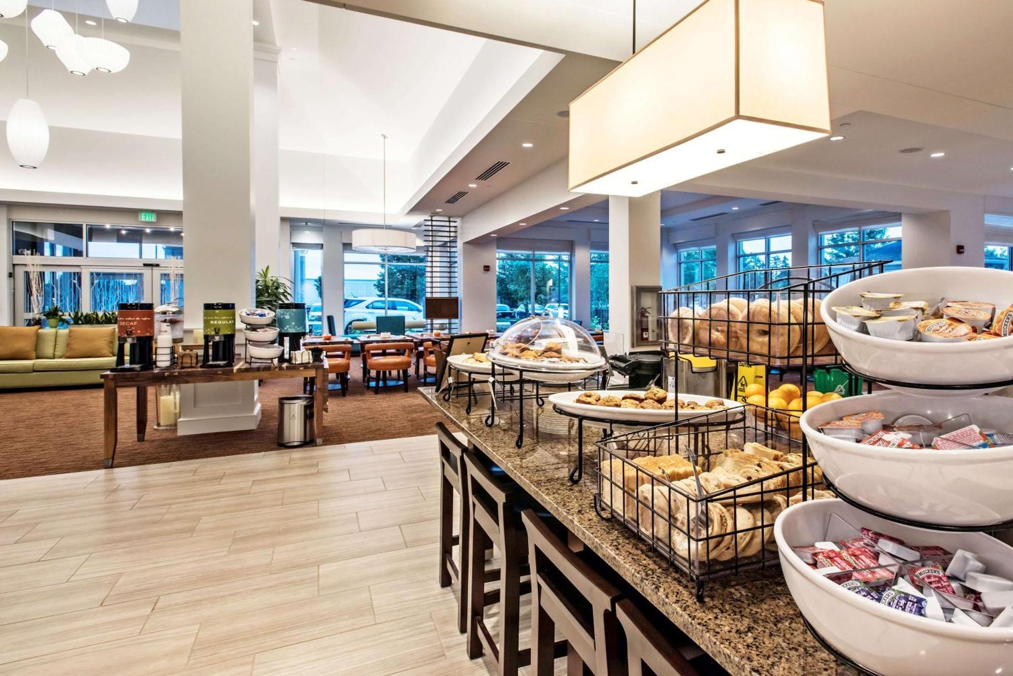 Hilton Garden Inn Minneapolis Airport Mall Of America Блумінгтон Екстер'єр фото