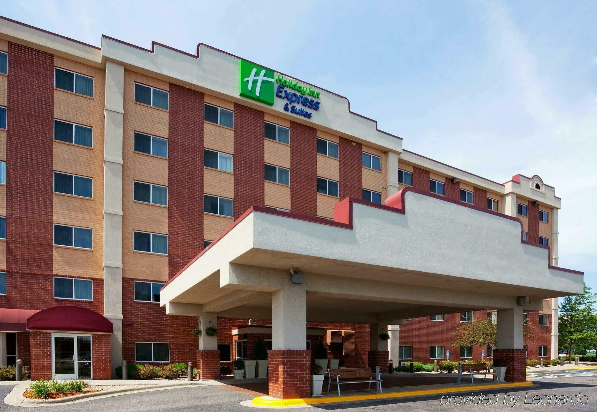 Hilton Garden Inn Minneapolis Airport Mall Of America Блумінгтон Екстер'єр фото