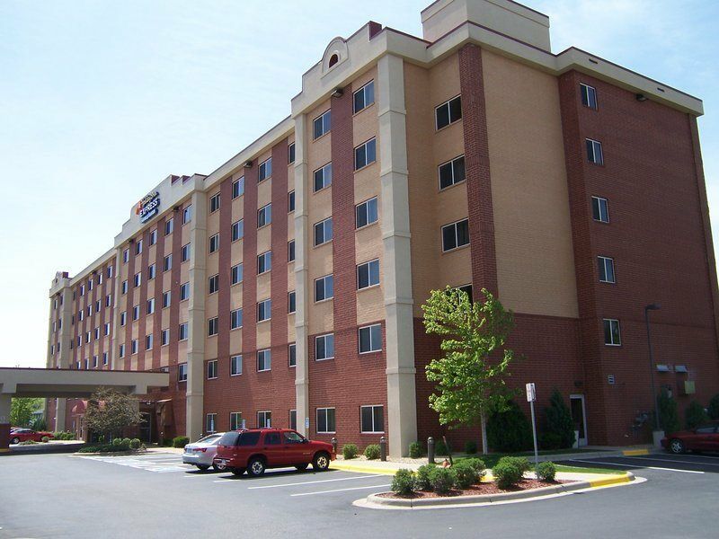 Hilton Garden Inn Minneapolis Airport Mall Of America Блумінгтон Екстер'єр фото